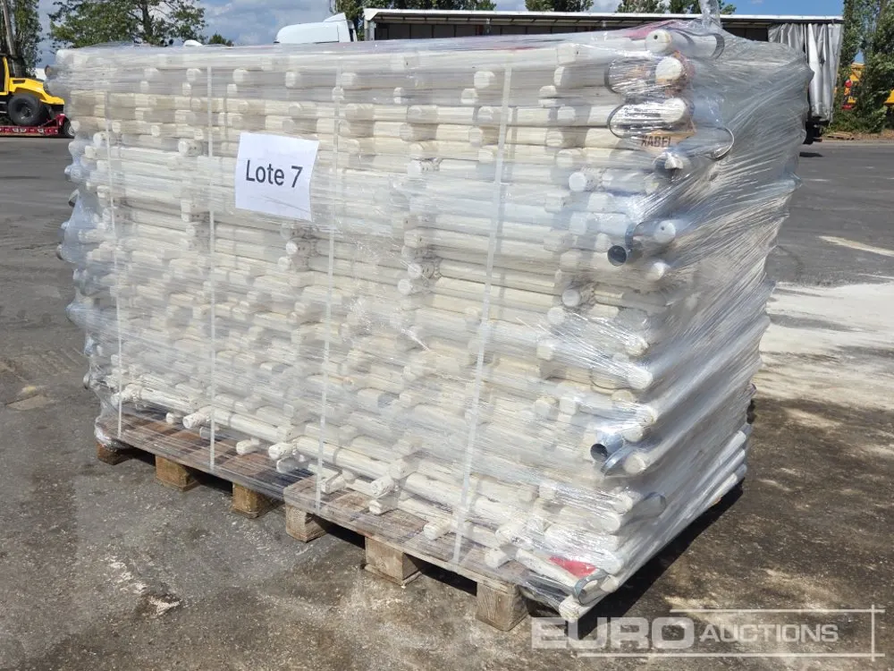 Plastic Construction Site Fencing (30 of)