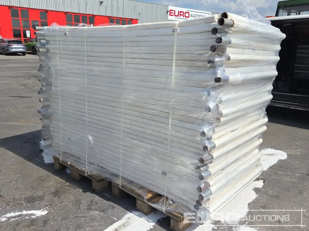 Plastic Construction Site Fencing (30 of)