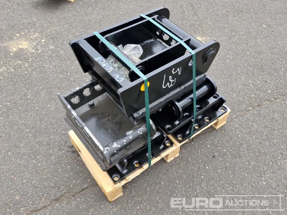Unused 1x Box of Adapters 6 Pieces MS01, MS03, MS08 to suit Häner HX400, HX500, HX600, HX800