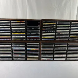 CD's & Storage Racks