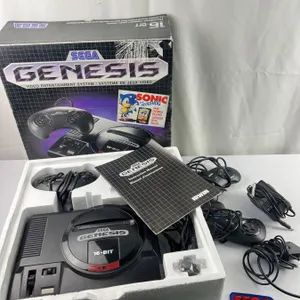 Sega Genesis Video Entertainment System