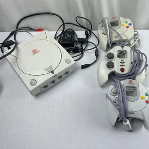 Dreamcast Sega Console