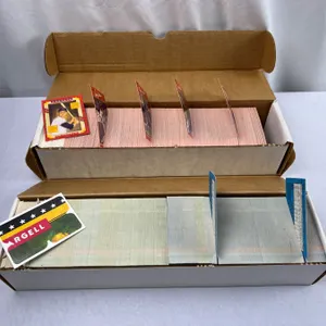Collection of Donruss Baseball Cards