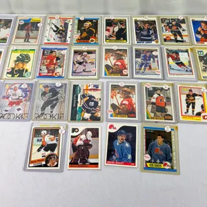 Asssortment of Rookie & Hockey Cards