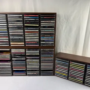 CD's & Storage Racks