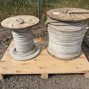 Two Spools of Rope