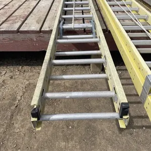 One Extension Ladder