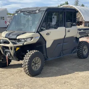 2025 Can-am Defender Limited HD10 Truckster