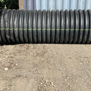 36 Inch x 10 Ft Plastic Culvert
