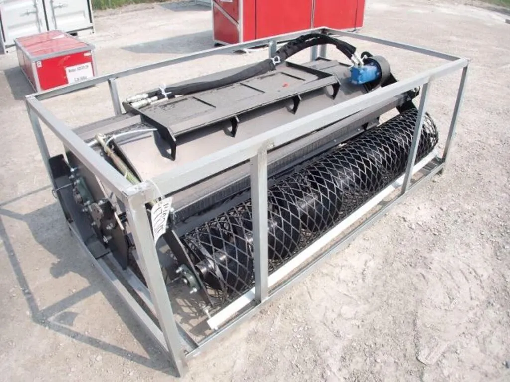 UNUSED Greatbear Rotary Tiller 6 Ft Cultivator