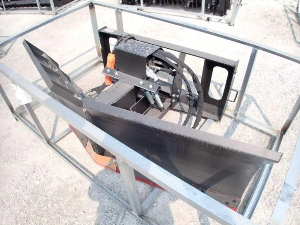 UNUSED Greatbear 72 In. Hydraulic Snow Plow