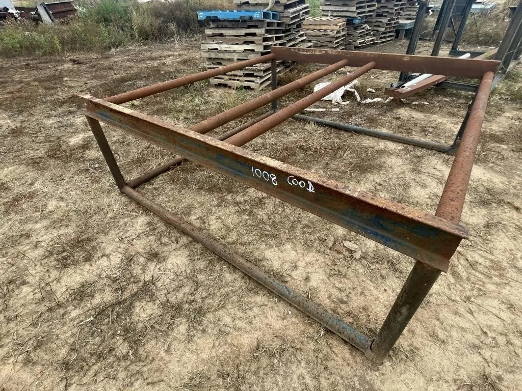 DOUBLE TANK STAND