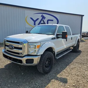 2013 FORD F350 SD CREWCAB 4WD DIESEL