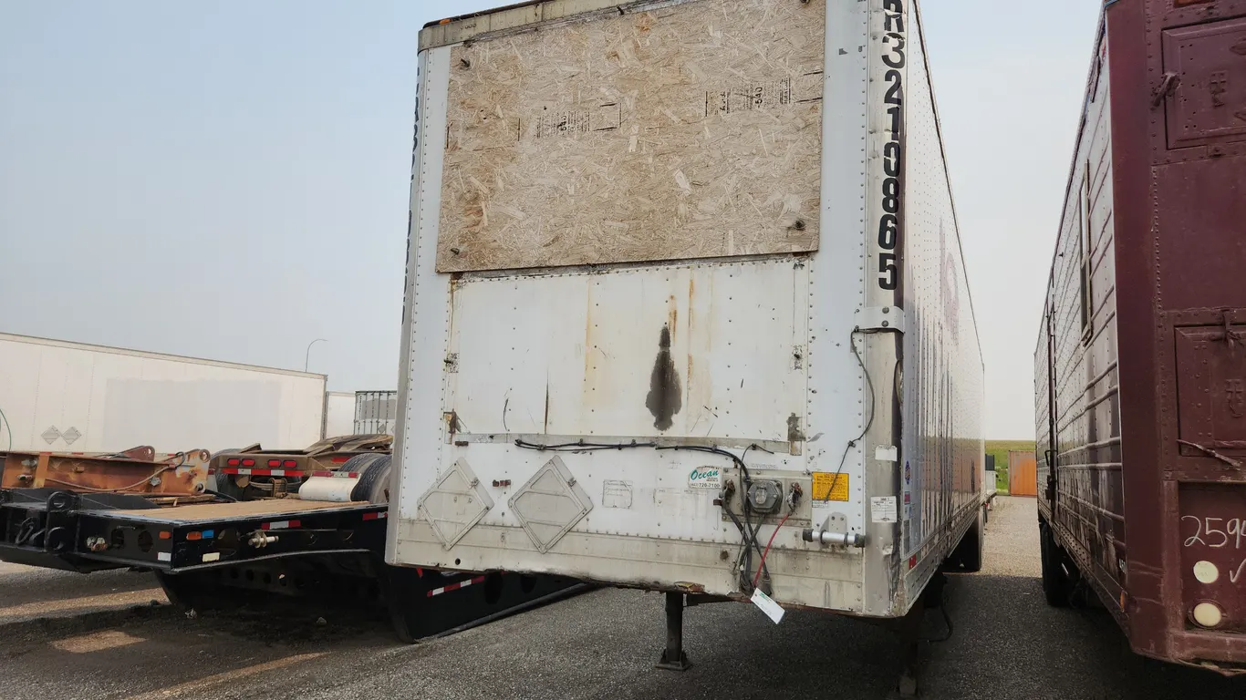 2005 Utility Trailer Mfg. Co. T/A 53 Dry Van Trailer