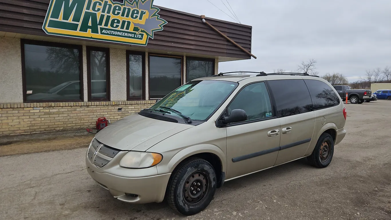 2005 Dodge Grand Caravan SE 4dr Extended Mini-Van