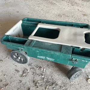 AMES Planter Wagon
