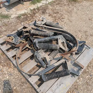 SHANK SPRING ASSEMBLIES