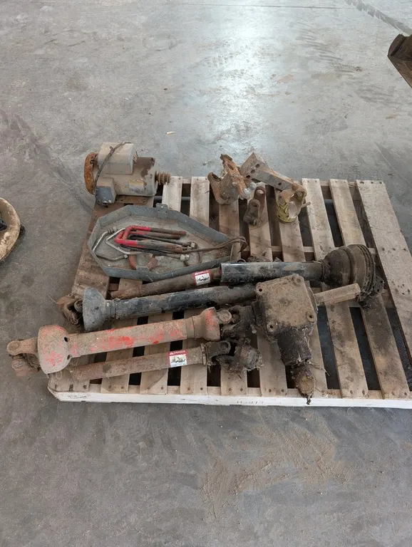 PTO SHAFTS/MISC
