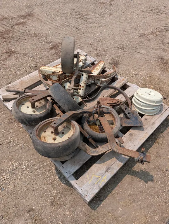 CULTIVATOR PARTS