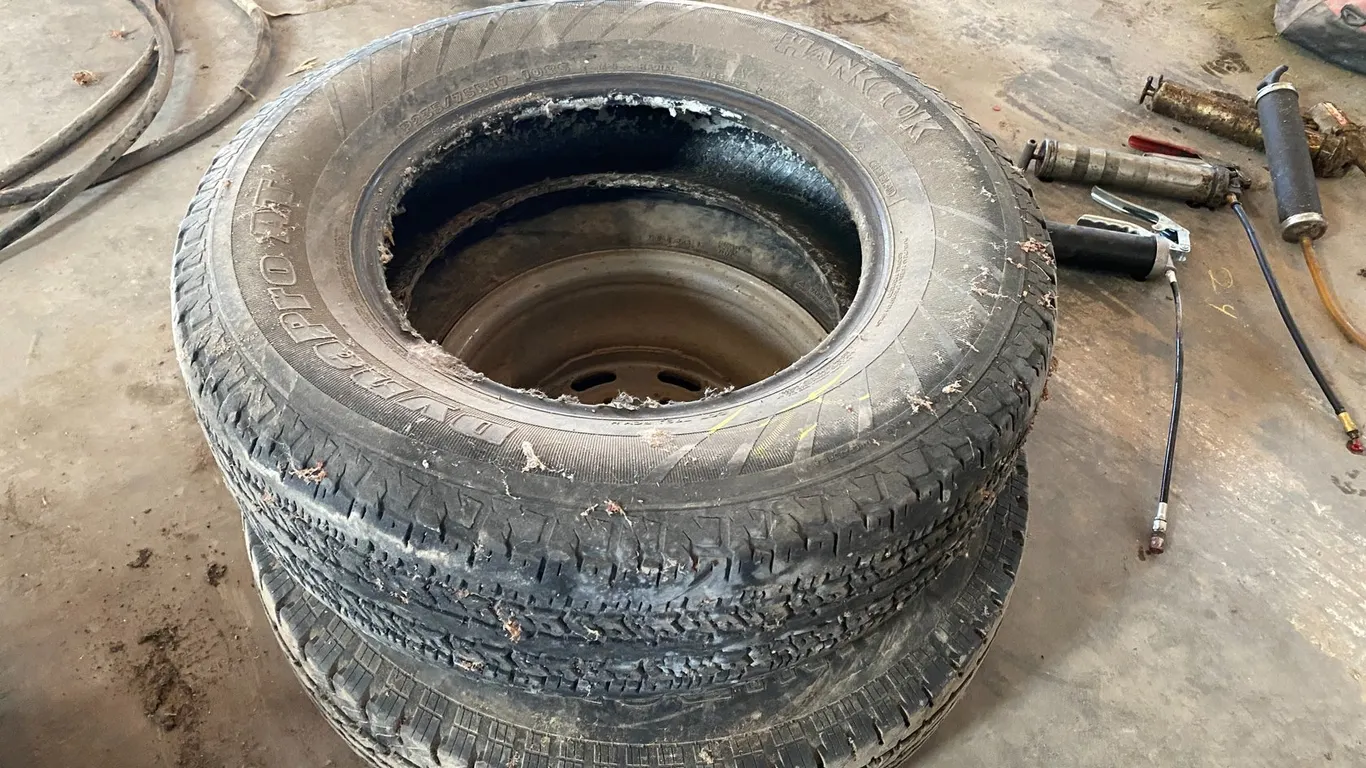 TIRES