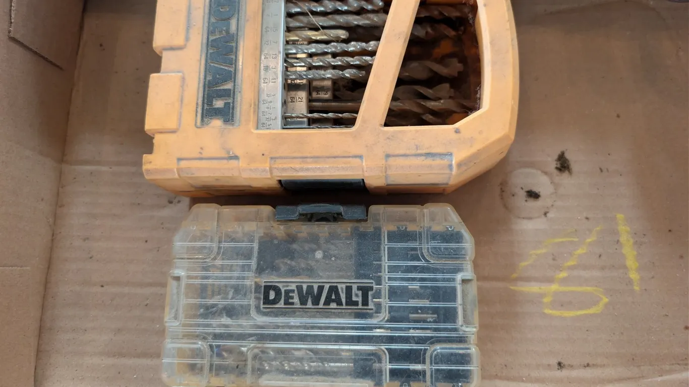 DRILL BITS