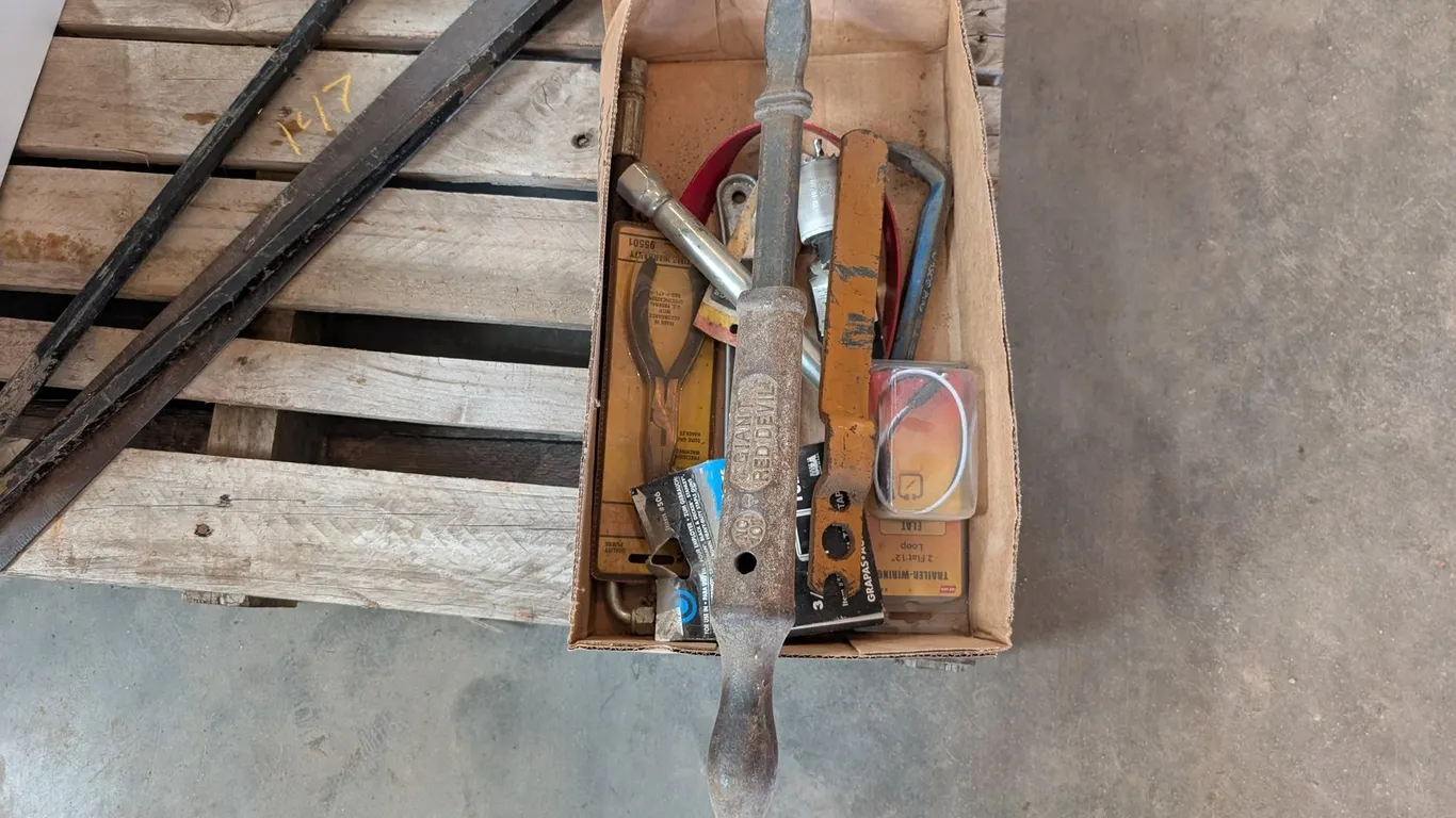 TOOLS