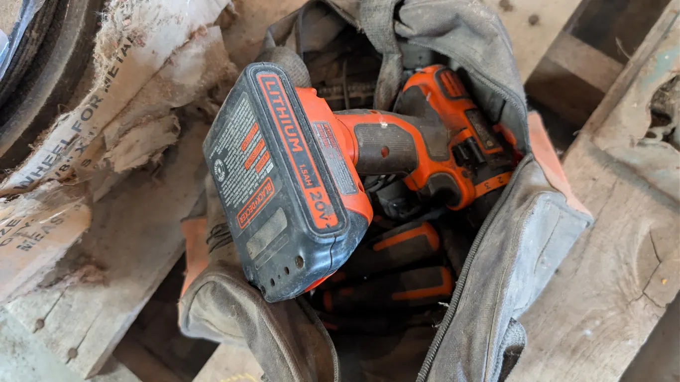 DRILL/MORE