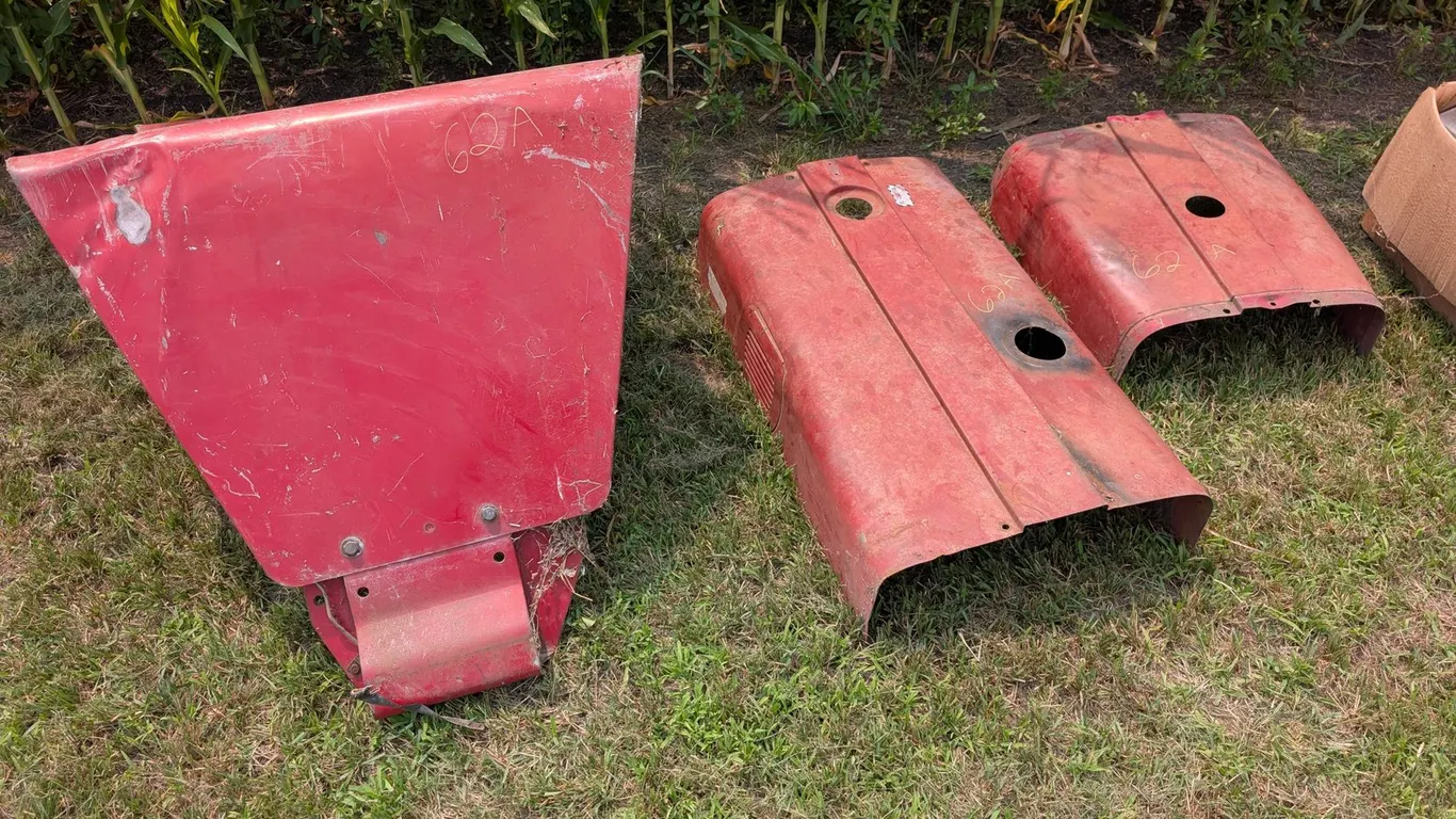 IH 706 PARTS