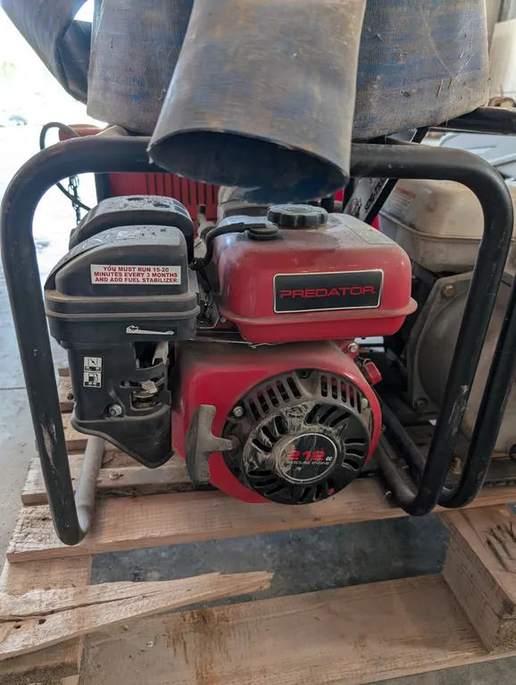 TRANSFER PUMP