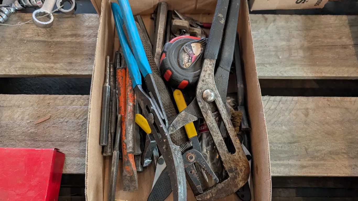 TOOLS