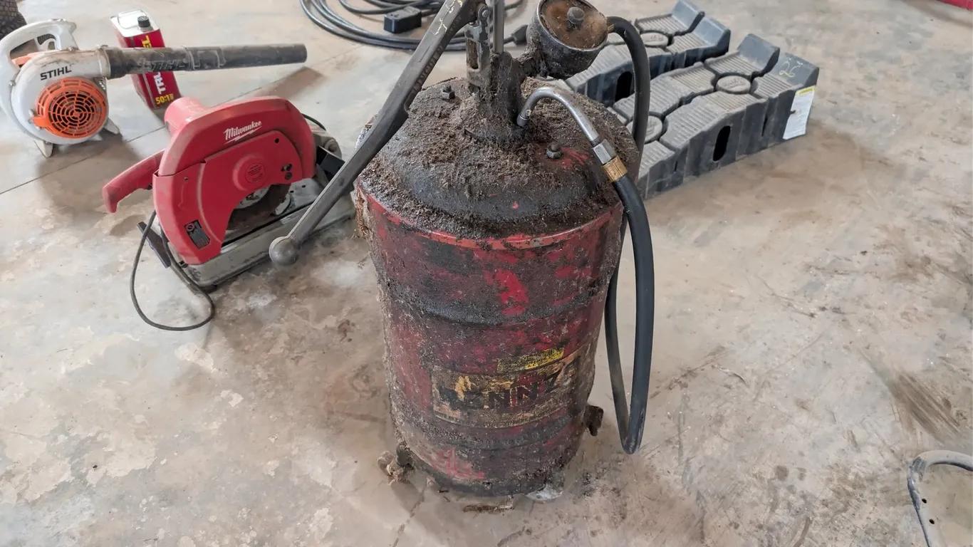 OIL BARREL