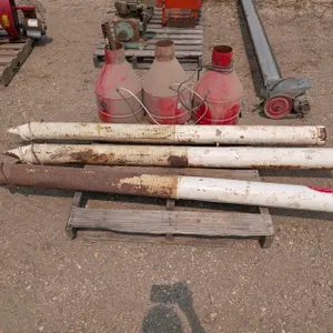 GRAIN AERATOR