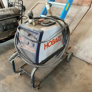 WELDER/CART