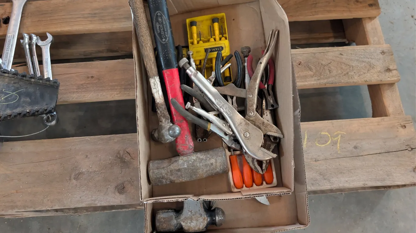 TOOLS