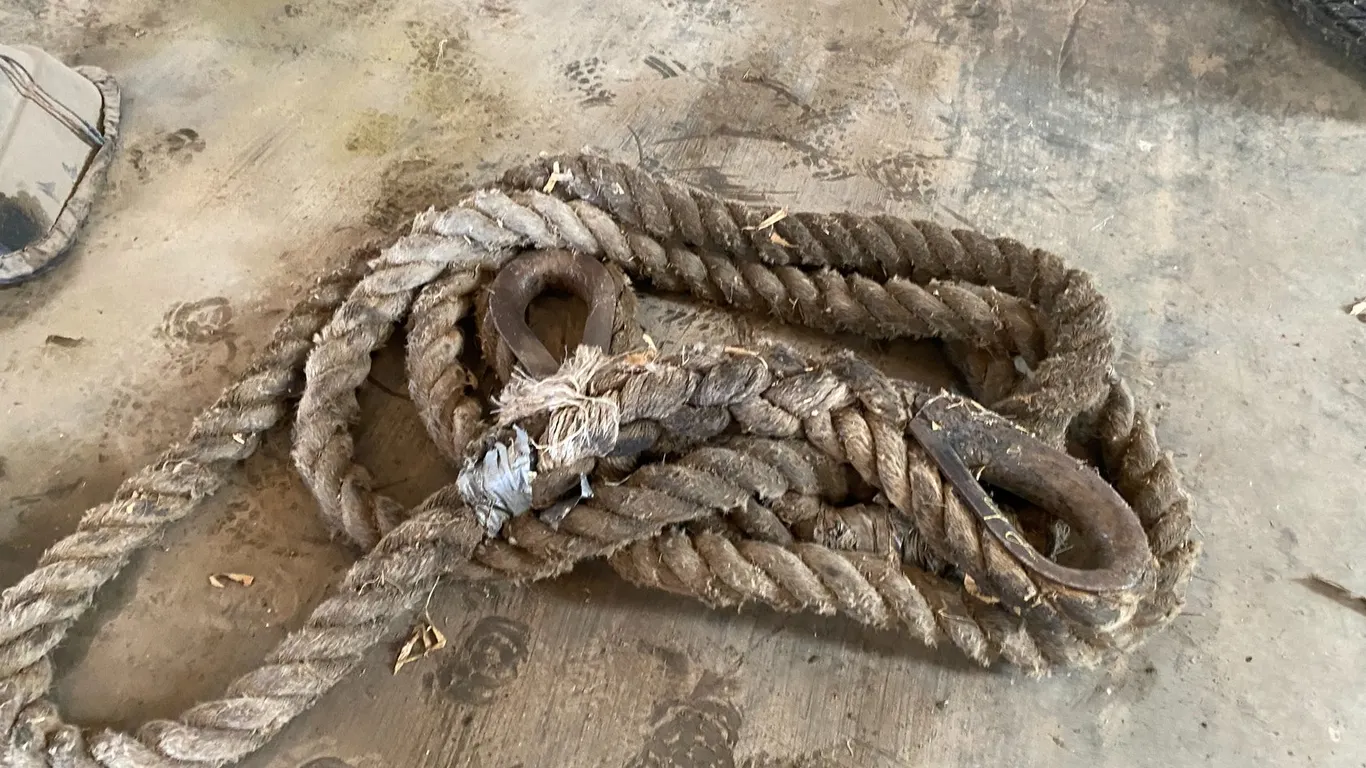 TOW ROPE
