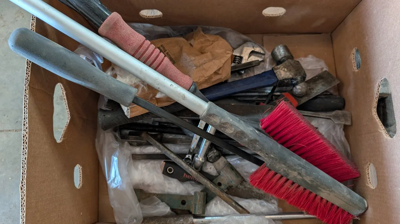TOOLS