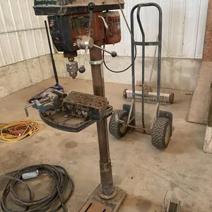 DRILL PRESS