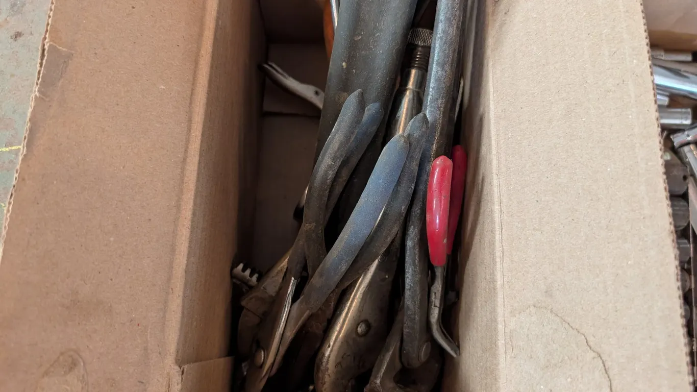 TOOLS