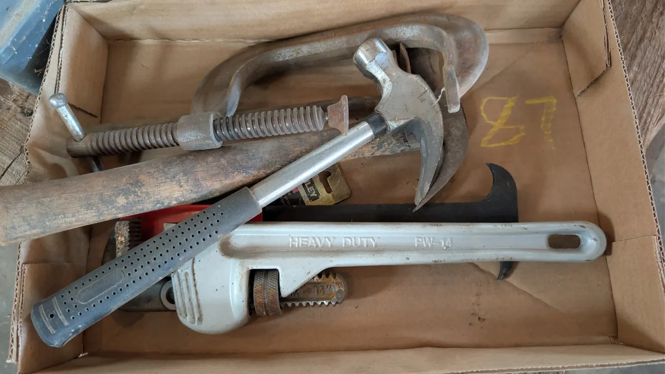 TOOLS