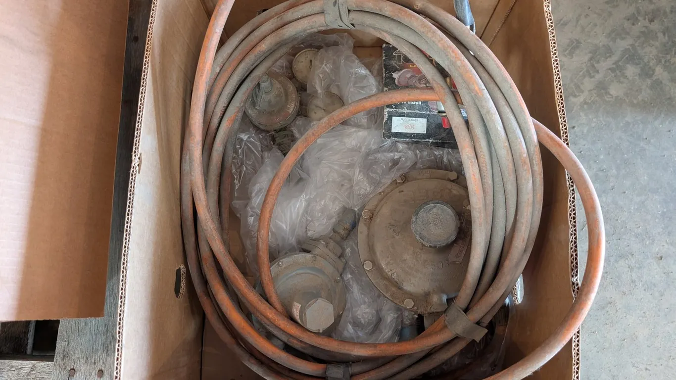 TORCH/REGULATORS