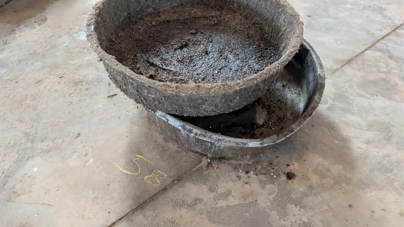OIL PANS