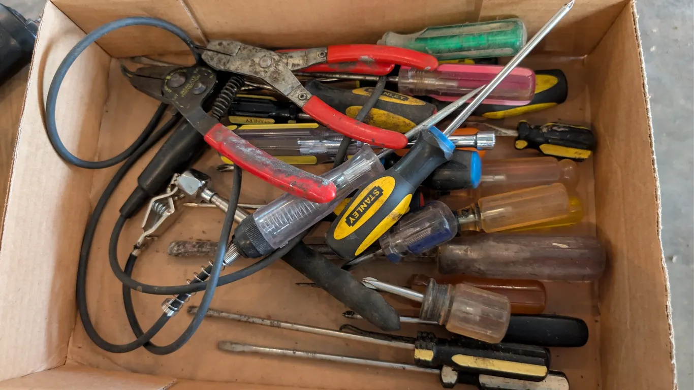 TOOLS