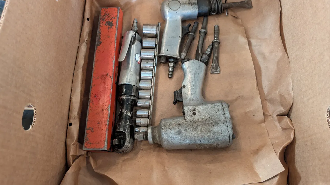 TOOLS