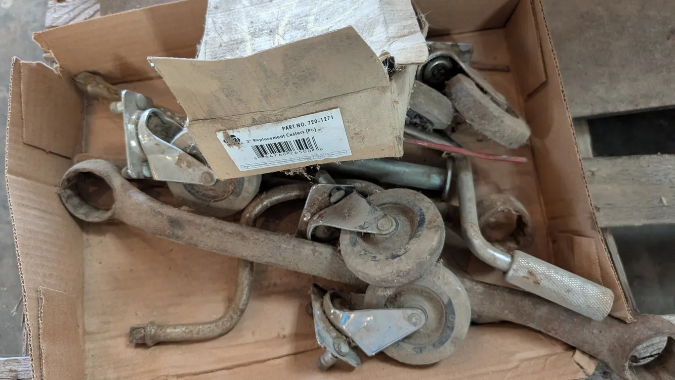 TOOLS