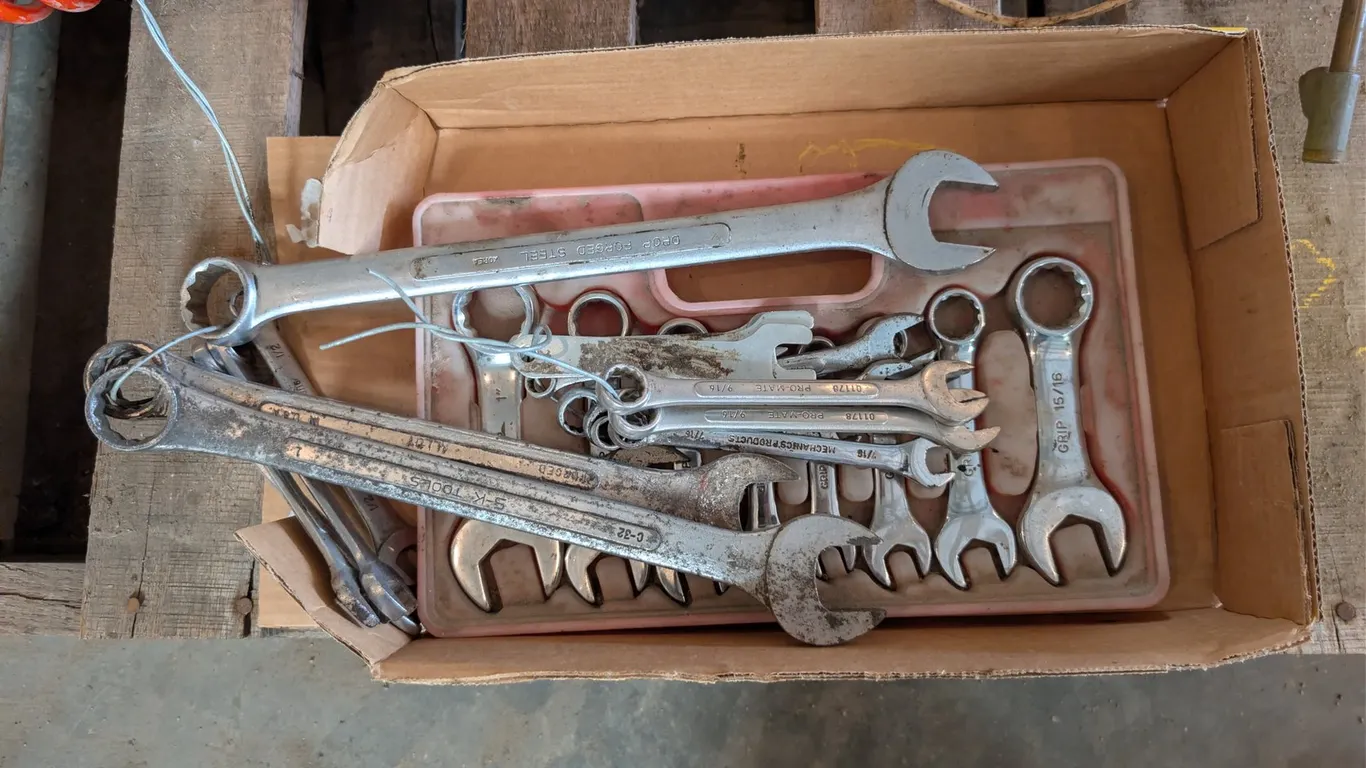 WRENCHES