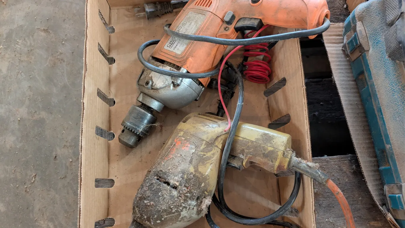 DRILLS