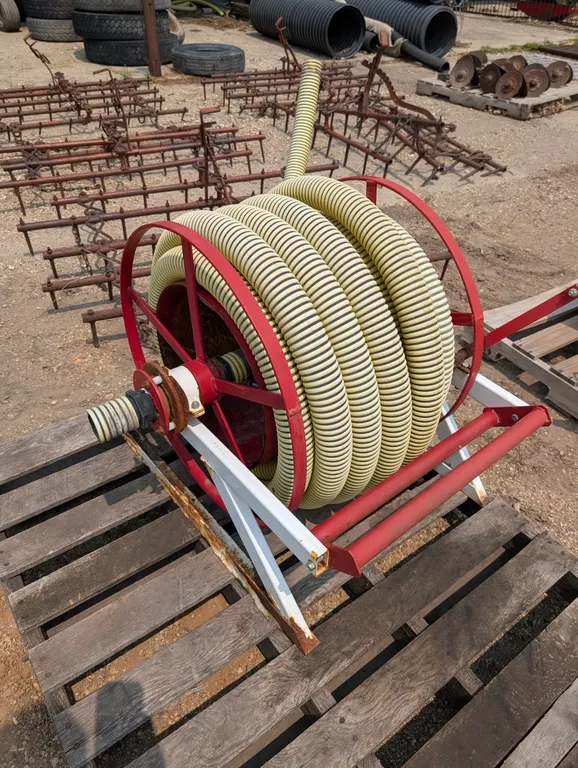 HOSE REEL