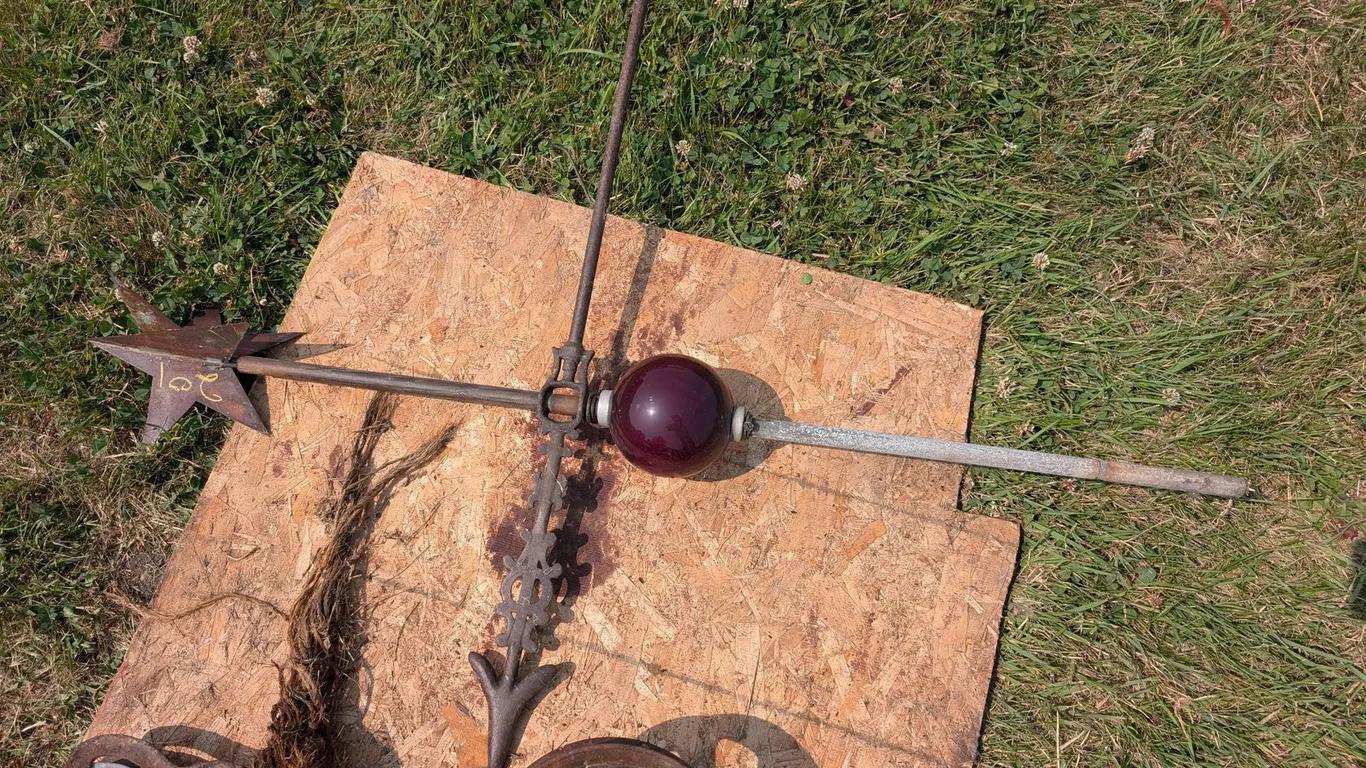 WEATHERVANE