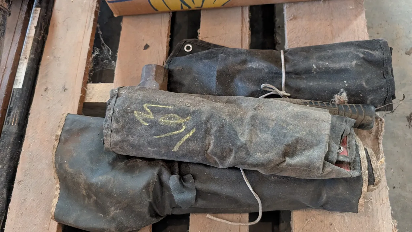 WRENCH ROLLS