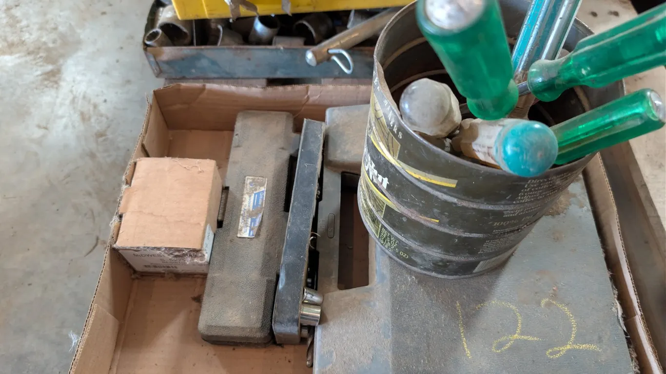 TOOLS